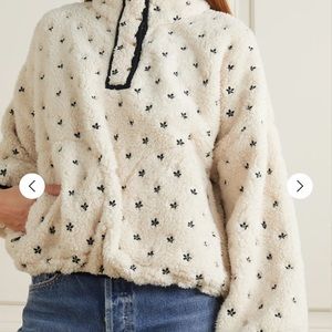 THE GREAT Fleece Pullover